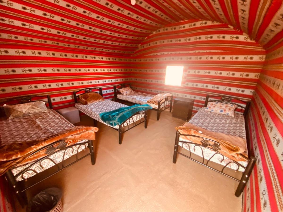 Rum Trail Wadi Rum Exterior foto