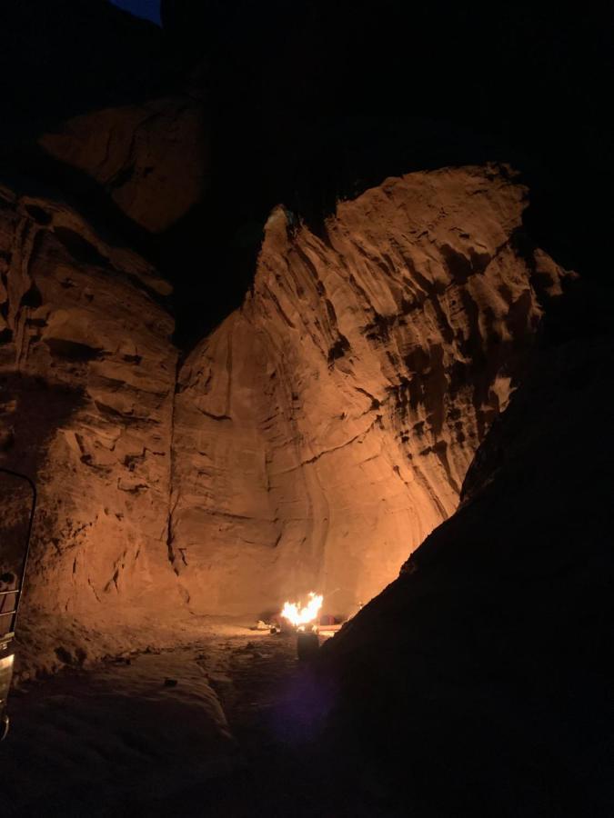 Rum Trail Wadi Rum Exterior foto